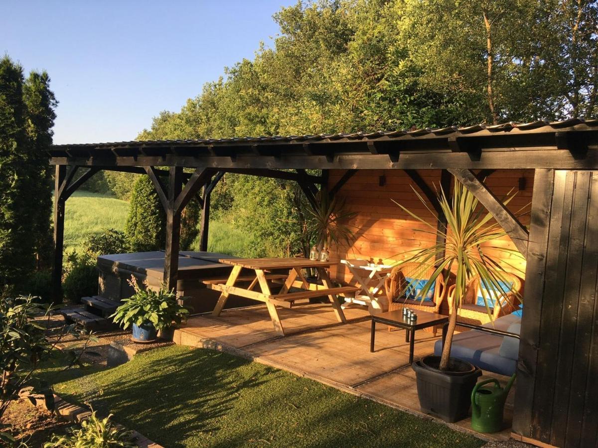 Holiday Home In Reutum Weerselo With Jacuzzi Beekdorp Extérieur photo