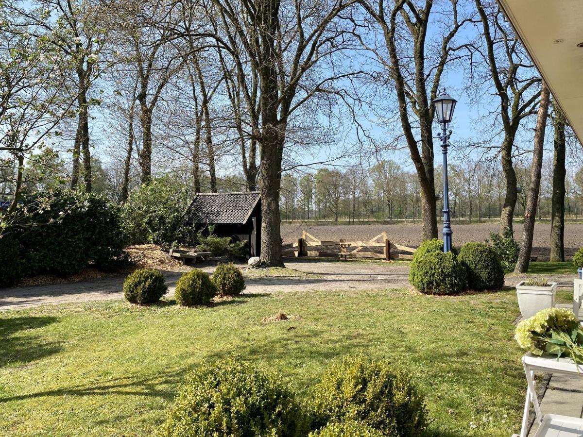 Holiday Home In Reutum Weerselo With Jacuzzi Beekdorp Extérieur photo