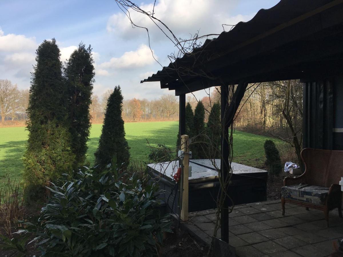Holiday Home In Reutum Weerselo With Jacuzzi Beekdorp Extérieur photo