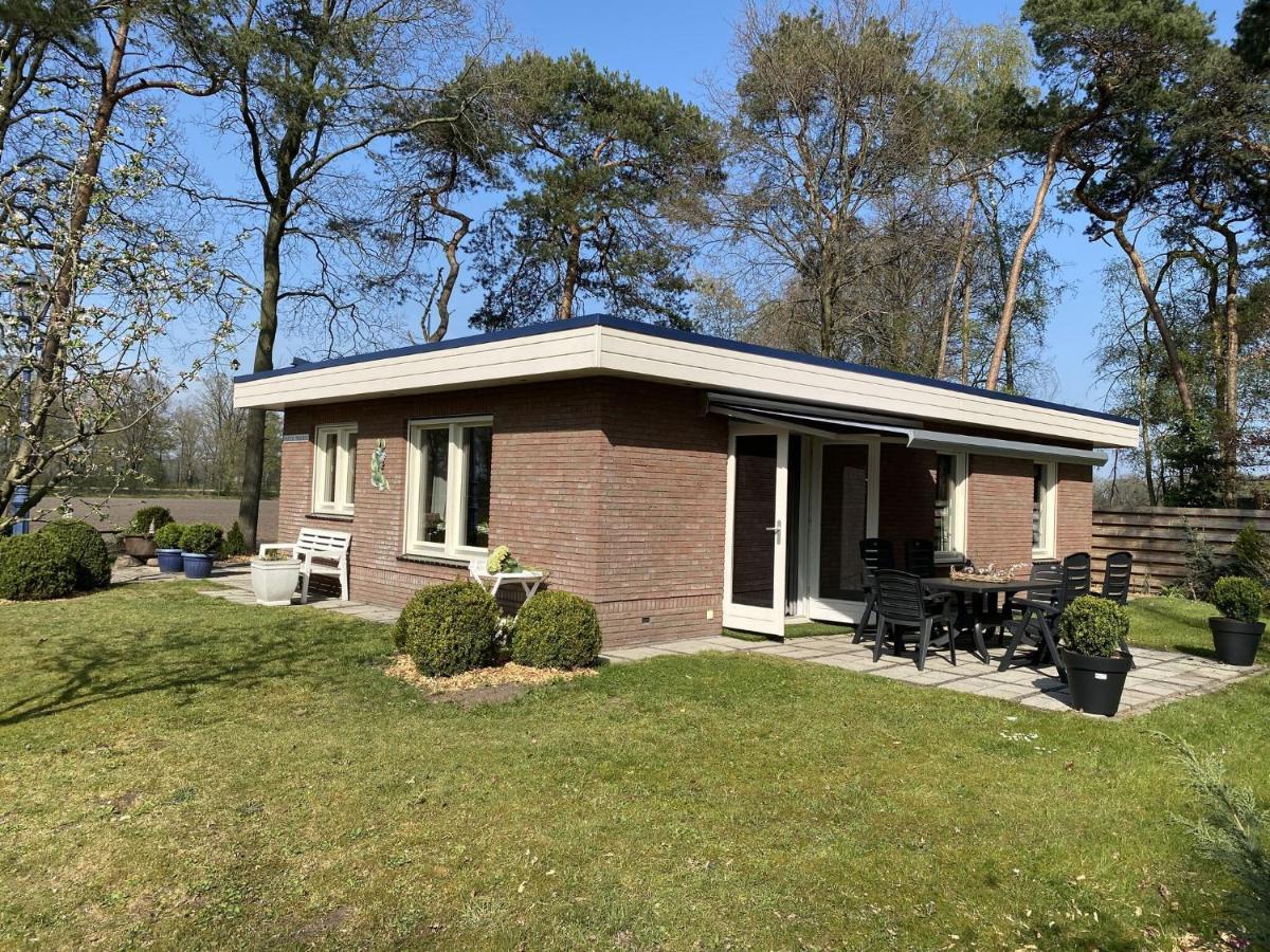 Holiday Home In Reutum Weerselo With Jacuzzi Beekdorp Extérieur photo